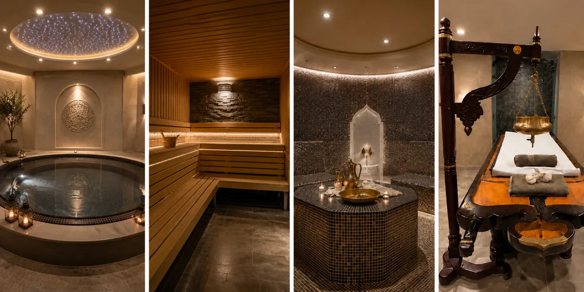SPA area