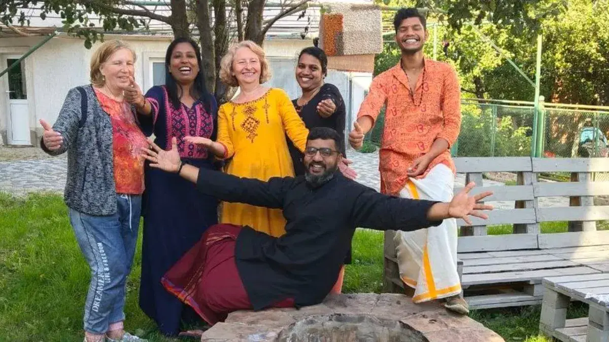 Ayurveda centre in Kerala