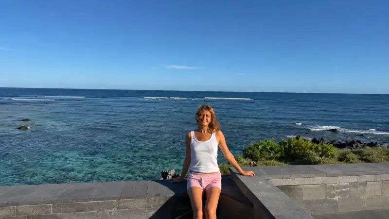 Bali journey