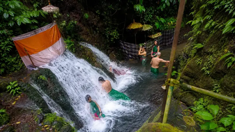 Bali spa and relaxation