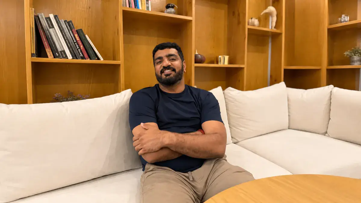 Dr. Venu — Ayurveda doctor