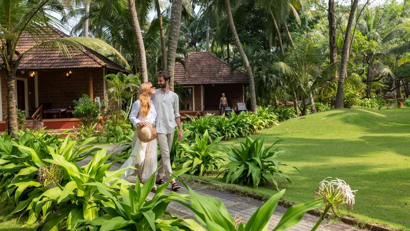 best ayurveda center in kerala