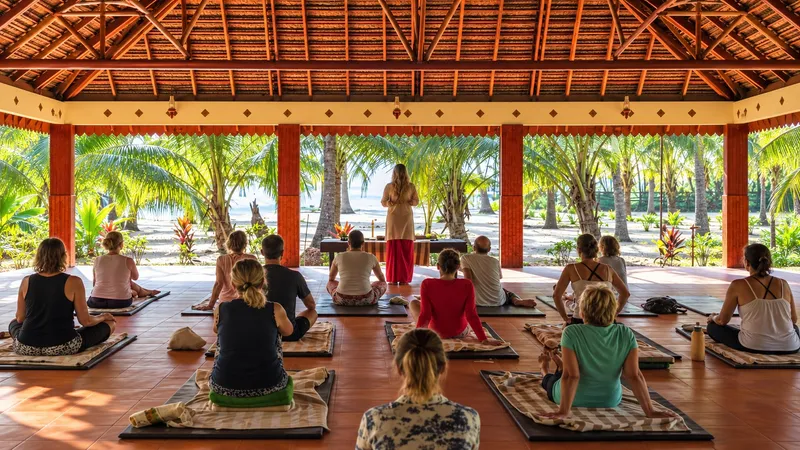 yoga in ayurveda