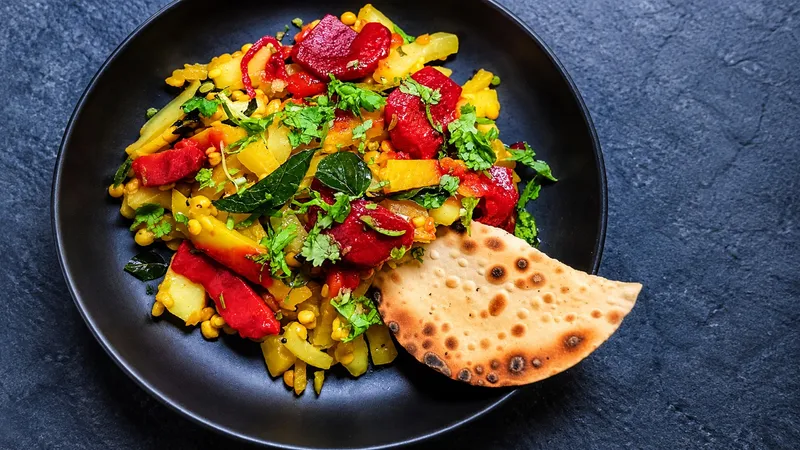 ayurveda food