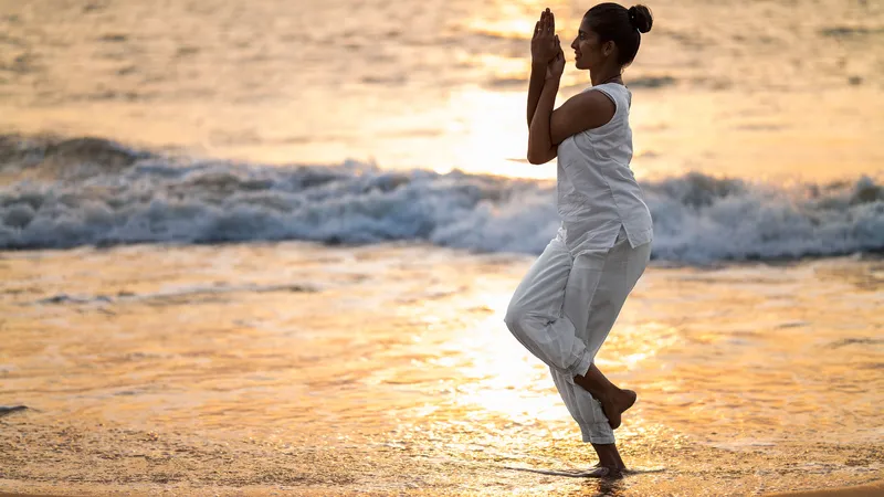 yoga